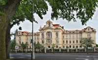 Hradec Králová - Rudolfinum